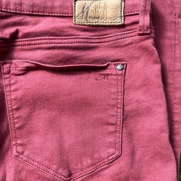Mavi Adriana Ankle Mid Rise Super Skinny size 31 - Picture 5 of 9